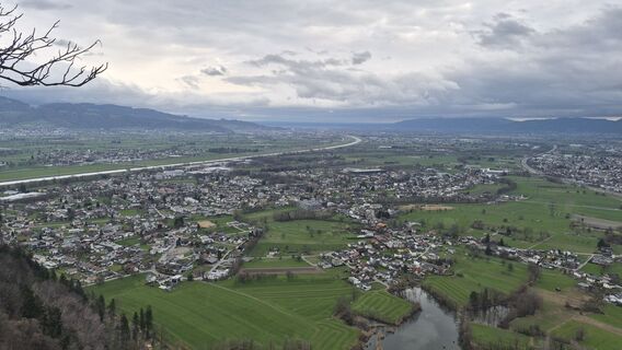 Photo de Isabella Leopolder le long du parcours