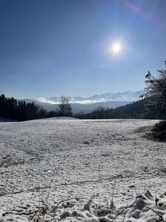 Foto von Stefan Chalupa entlang der Tour