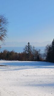 Foto von Maria Magnes entlang der Tour