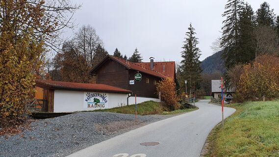 3.0 km Naturschwimmbad Radnig