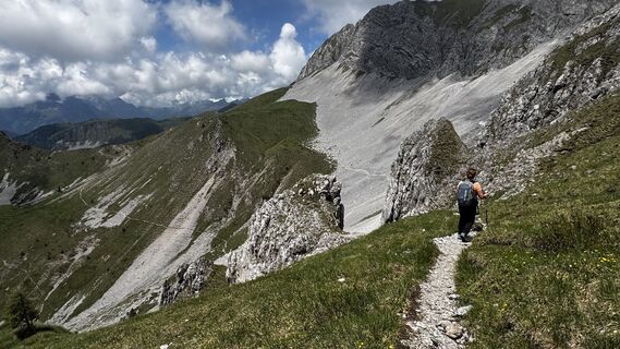 Photo de ROBERTO BONIOTTI le long du parcours