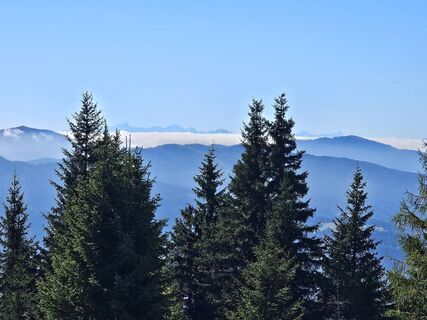 Foto från Andreas Hucke under resans gång