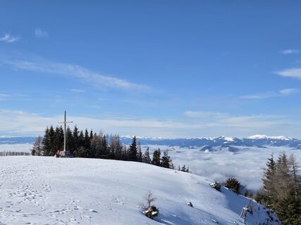 Fotografie z Birgit Zückert na trase