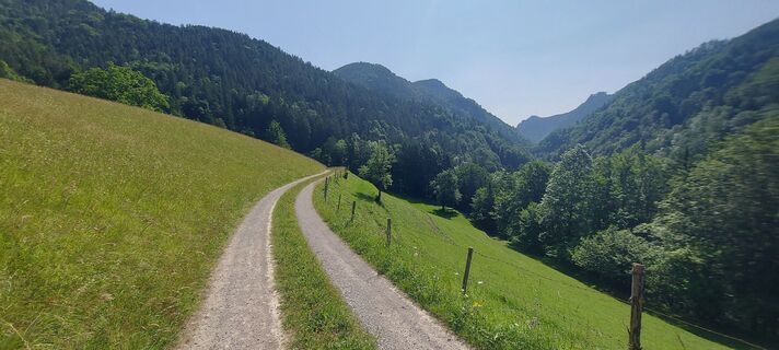 Foto von Klaus Gruber 3 entlang der Tour