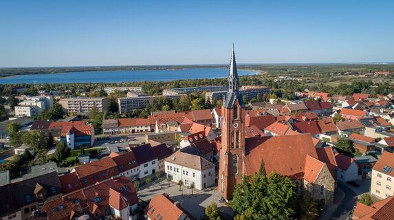 Stadtkirche St. Marien in Gräfenhainichen