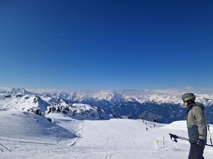 Photo de JonBest le long du parcours