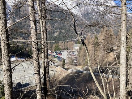 Fotografia z Marilena Locatelli na trase