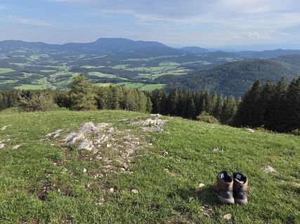 Foto de Ich Selbst a lo largo del recorrido