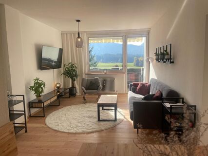 Ferienwohnung Naturblick