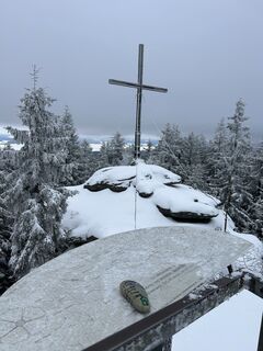 Foto von Christian Bozsoki entlang der Tour