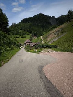 Foto de Dietmar Lüdenscheid ? a lo largo del recorrido