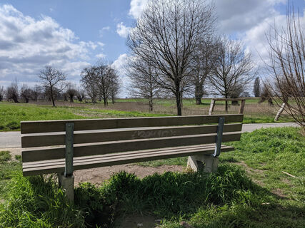 Bank an der Gartenstraße