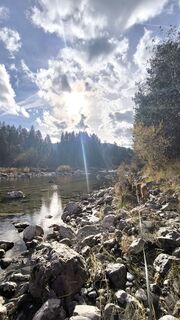 Fotografia z Cati W1985 na trase