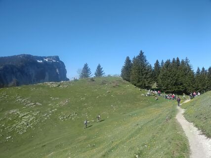 Foto von Serge douillet entlang der Tour