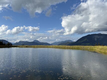 Foto von Marie Louise entlang der Tour