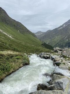 Foto von Robert Rittig entlang der Tour