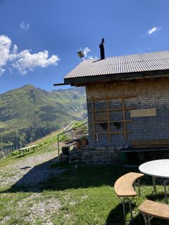 Foto von Rita Peßl entlang der Tour