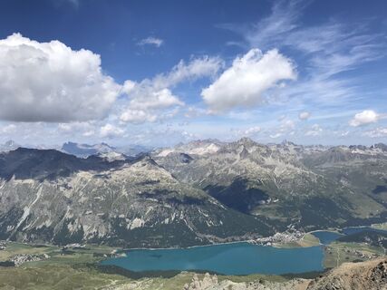 Foto von Holger Kühl entlang der Tour