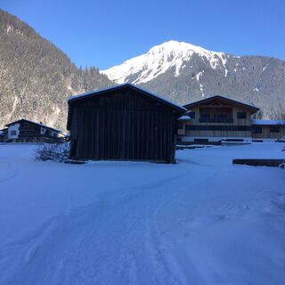 Winterwandern in St. Gallenkirch