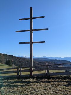 Zdjęcie z Heidirenate wzdłuż trasy