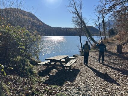 Fotografie z Gianfranco Idini na trase