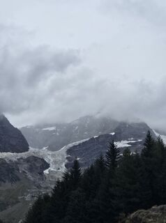 Foto von Francesca Semeraro entlang der Tour