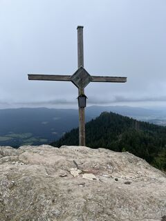 Foto von Daniel Groß entlang der Tour