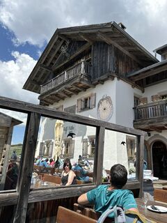 Foto von Thomas Trautwein entlang der Tour