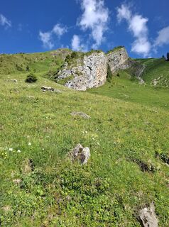 Photo de Maurer Silvia le long du parcours