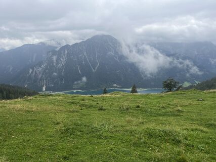 Foto von Martin Pohl entlang der Tour