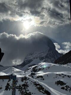 Foto de Kris a lo largo del recorrido