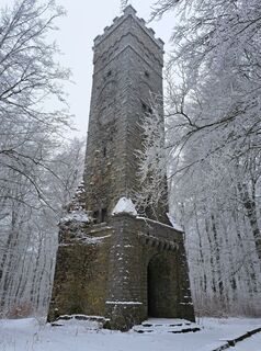 Foto von Schwartzhox entlang der Tour