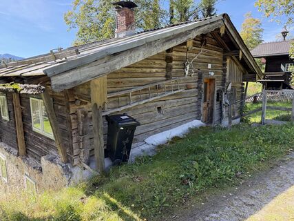 Foto von Hans Ultsch entlang der Tour