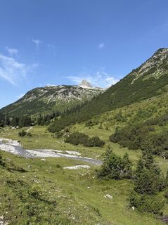 Fotografia z Armin Von Falkenhayn na trase