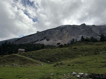 Gamp zollhüsle