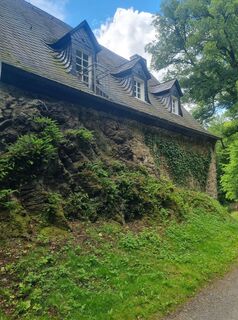 Foto de Volker Wagener a lo largo del recorrido