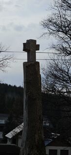 Foto von Manfred Mumme entlang der Tour