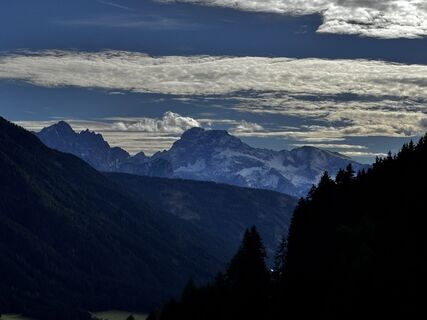 Fotografia z David Krcek na trase