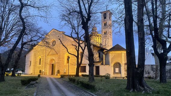 Foto de Lis Malzach a lo largo del recorrido