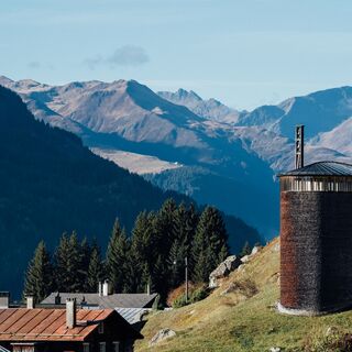 Kapelle S.Benedetg