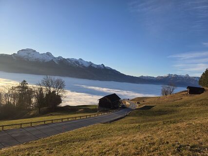 Fotografija s spletne strani Carlo Ospelt (Wuffenstein) na poti