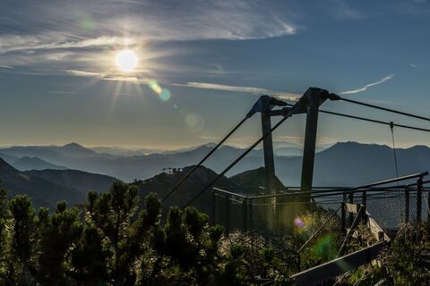 Skytour Brücke Hochkar