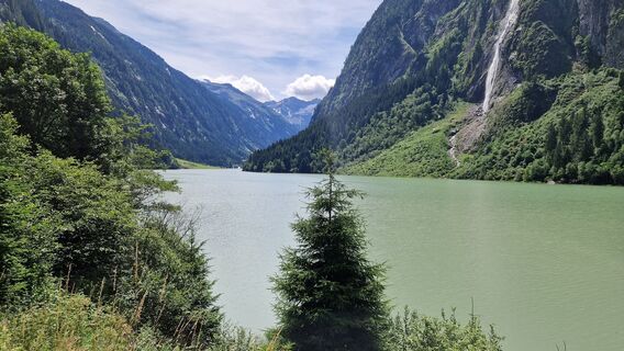 Fotó a Gerrit van der Linde honlapról a túra során