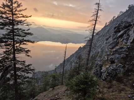 Fotografie z Diána Herczeg na trase