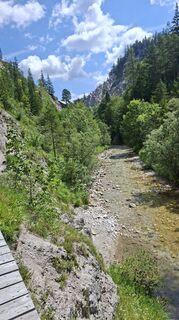 Photo de David Vogl le long du parcours