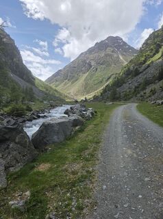 Foto von Silke S. entlang der Tour