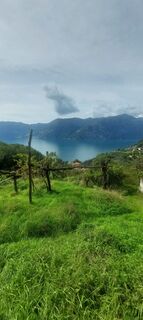 Foto von Mauro Geroldi (Gerry) entlang der Tour