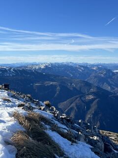 Photo de Max A 1 le long du parcours