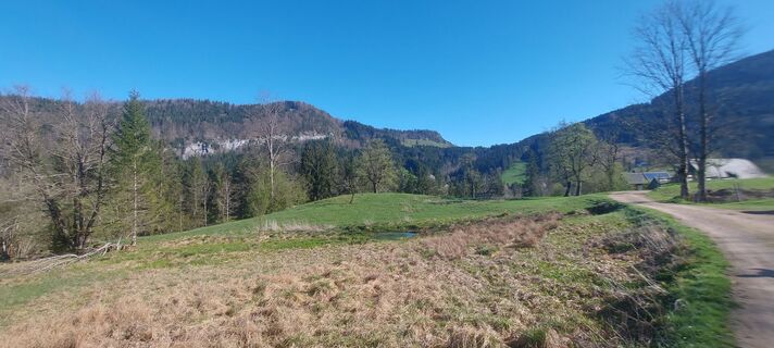 Fotografia z Klaus Gruber 3 na trase