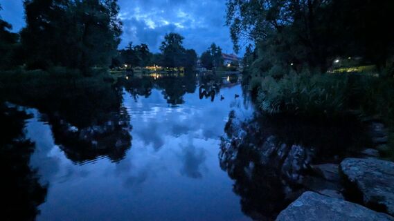 Foto de Chris gST a lo largo del recorrido